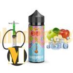 جویس قلیان دوسیب یخ هورنی <br><span>Horny Flava Shisha Double Apple Ice</span>
